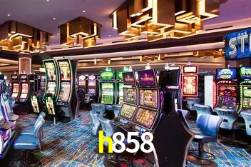 A Revolução dos Aplicativos de Jogos no h858