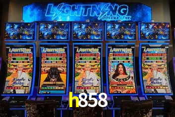 Desvendando o Mundo dos Jogos Virtuais na h858