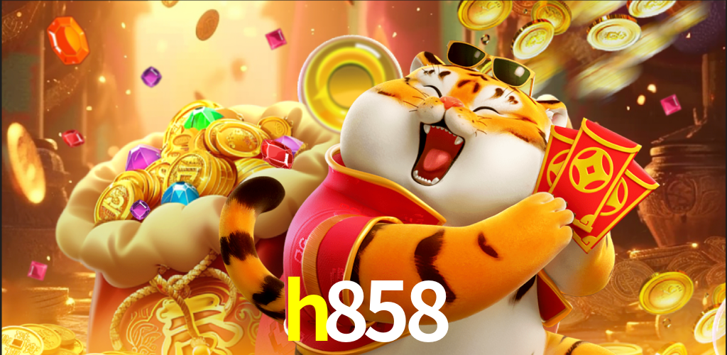 h858 - Aposta Real no Cassino VIP - h858.com