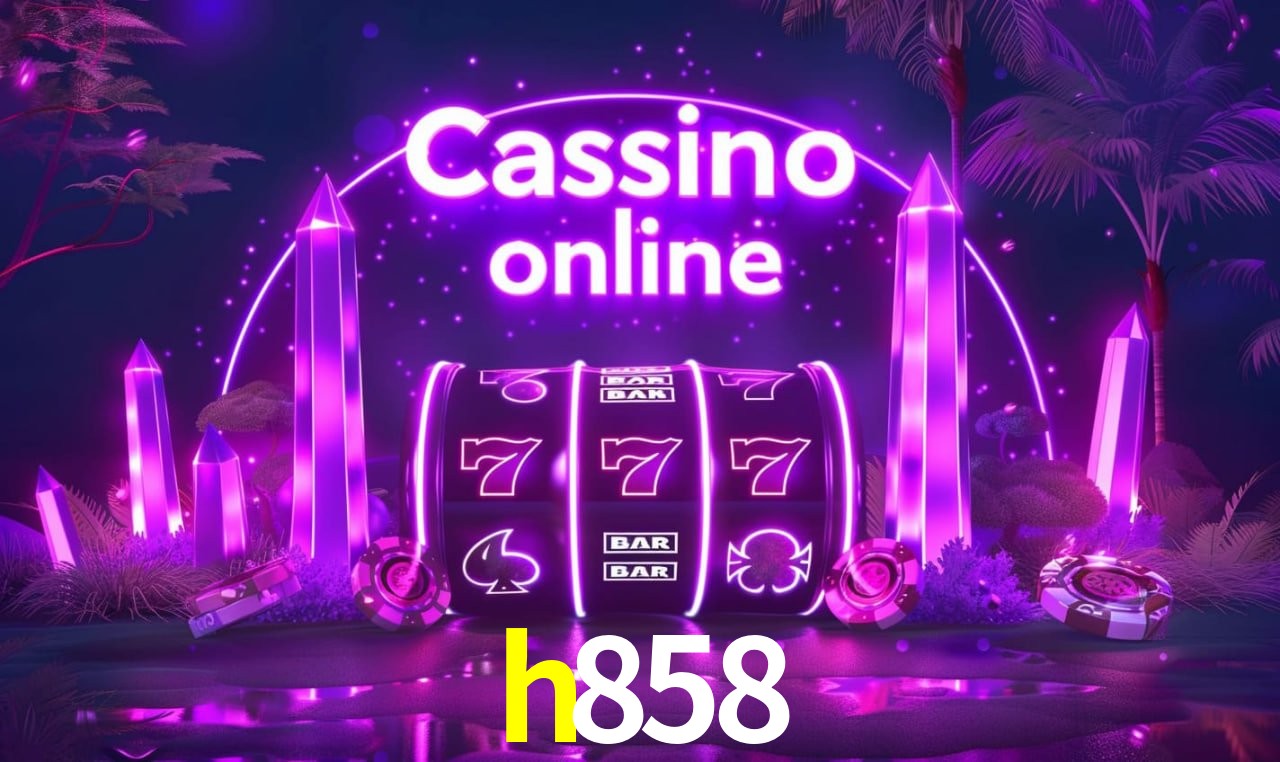 Casino Ao Vivo h858