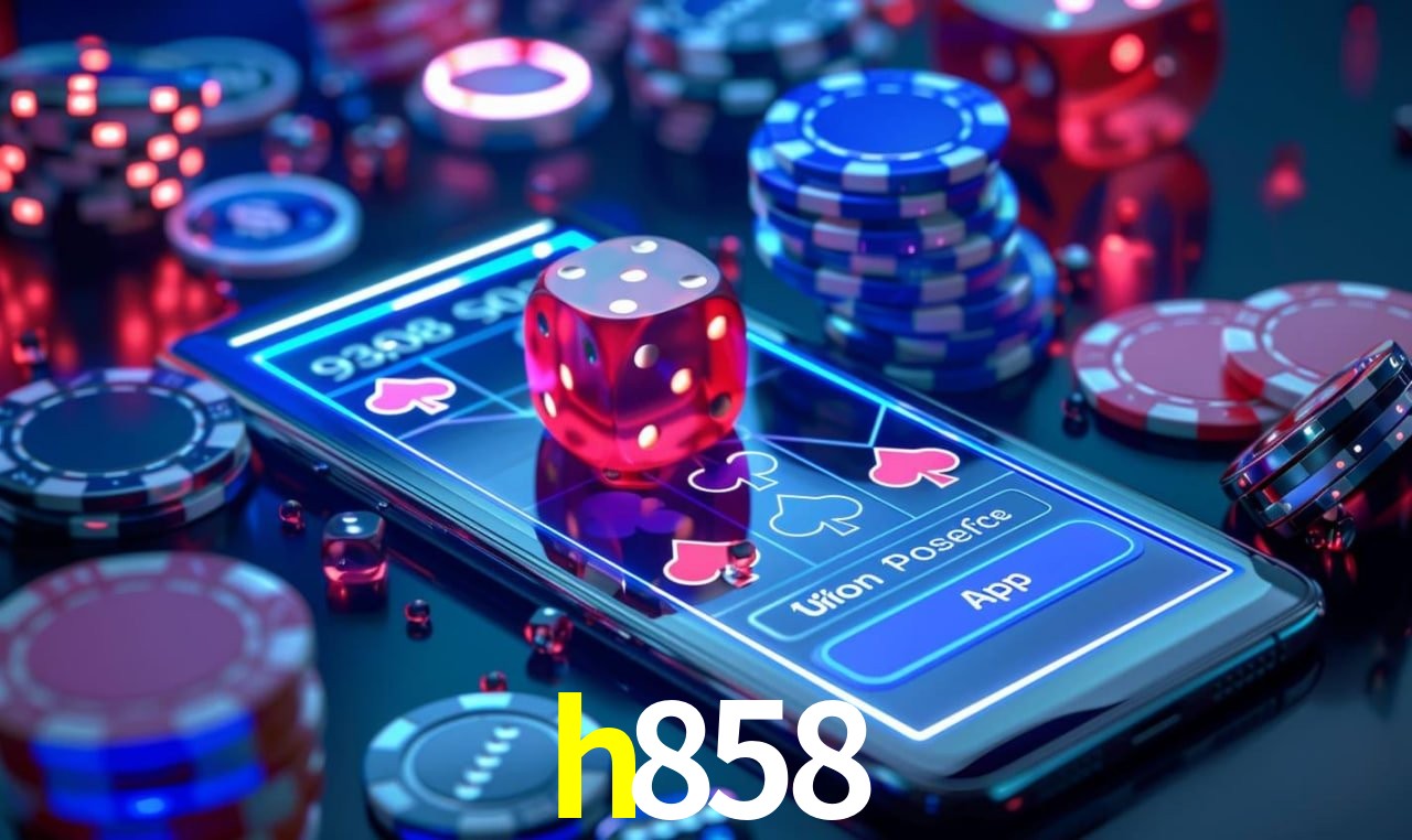 cassino h858
