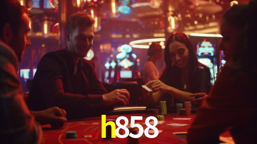 Inovações de Jogos na h858: O Futuro das Experiências Interativas