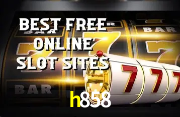 Descubra o Mundo do Cassino Online com h858