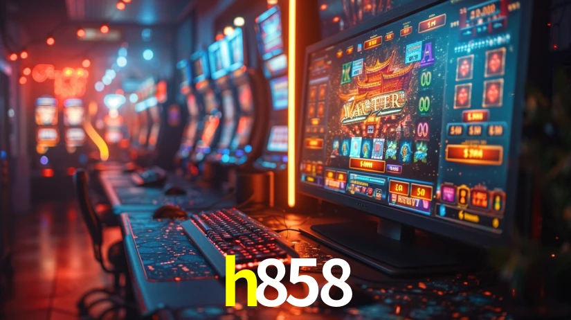 h858