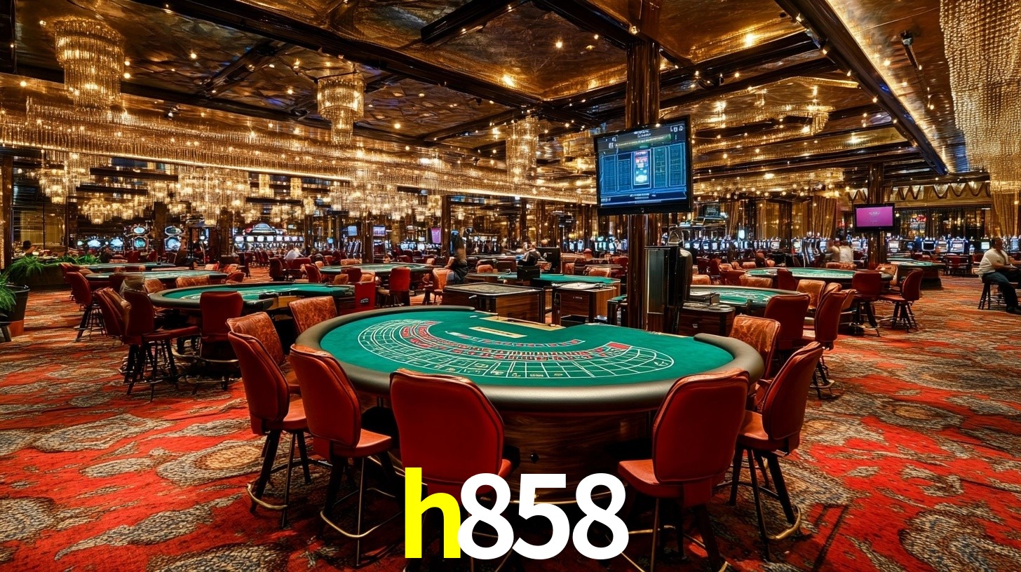h858: Jogos de Caça-Níqueis-Altas Recompensas, Roleta-Velocidade, Blackjack-Desafios Máximos