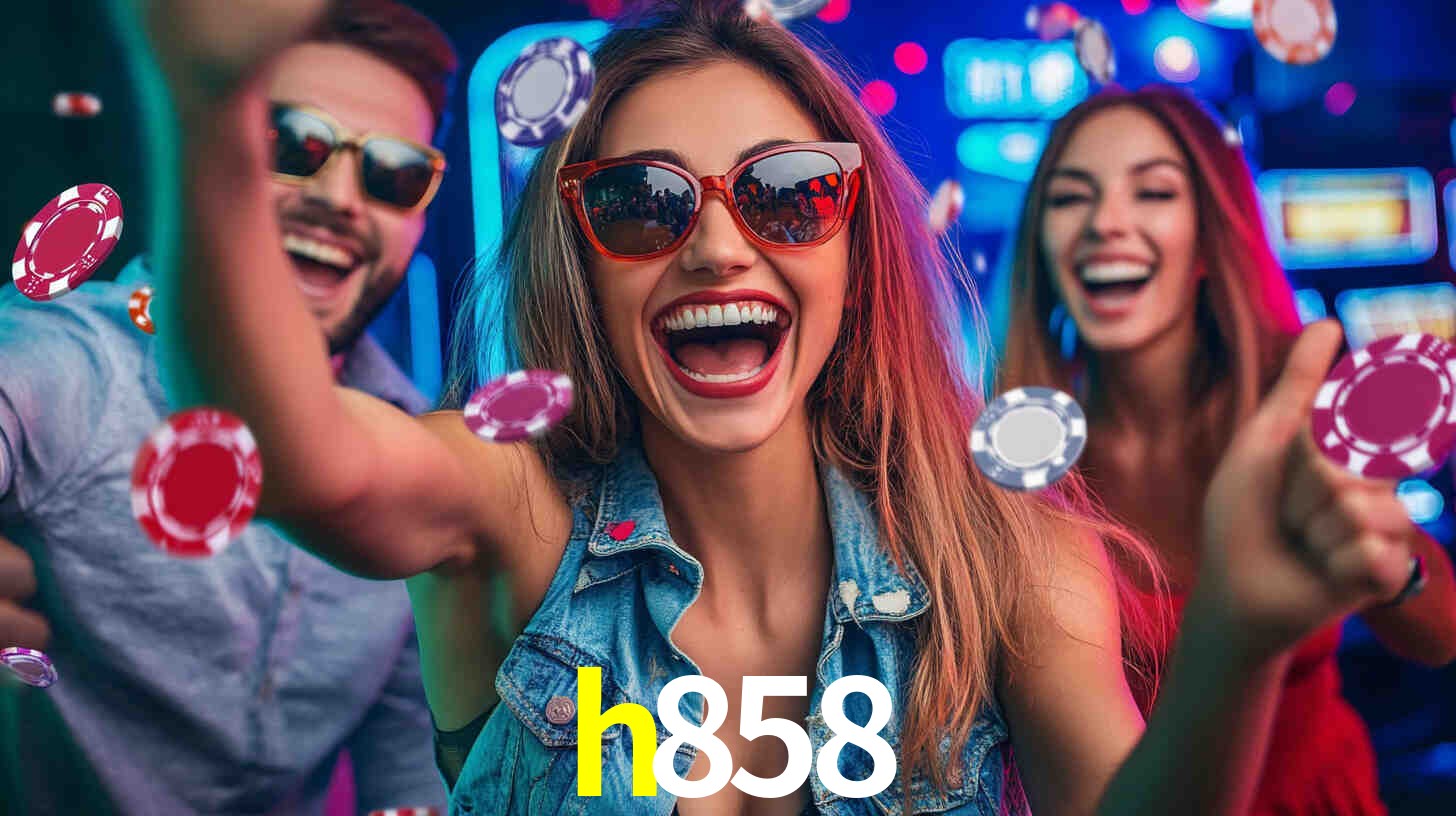 Desvendando o Mundo dos Jogos Virtuais na h858