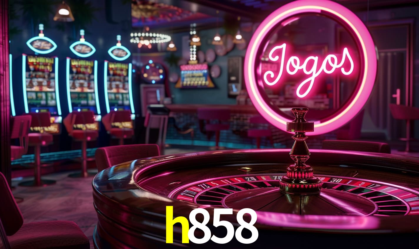 A Popularidade dos Caça-Níqueis no h858