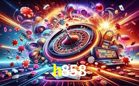 Casino Ao Vivo h858