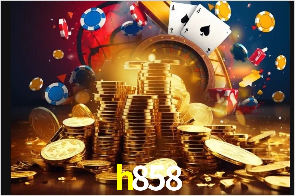 Inovações de Jogos na h858: O Futuro das Experiências Interativas