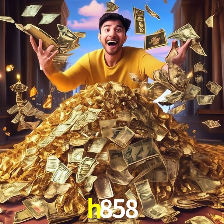 PIX Instantâneo h858